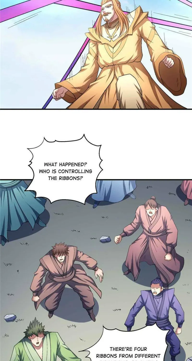 God of Martial Arts — Chapter 422 — page 9
