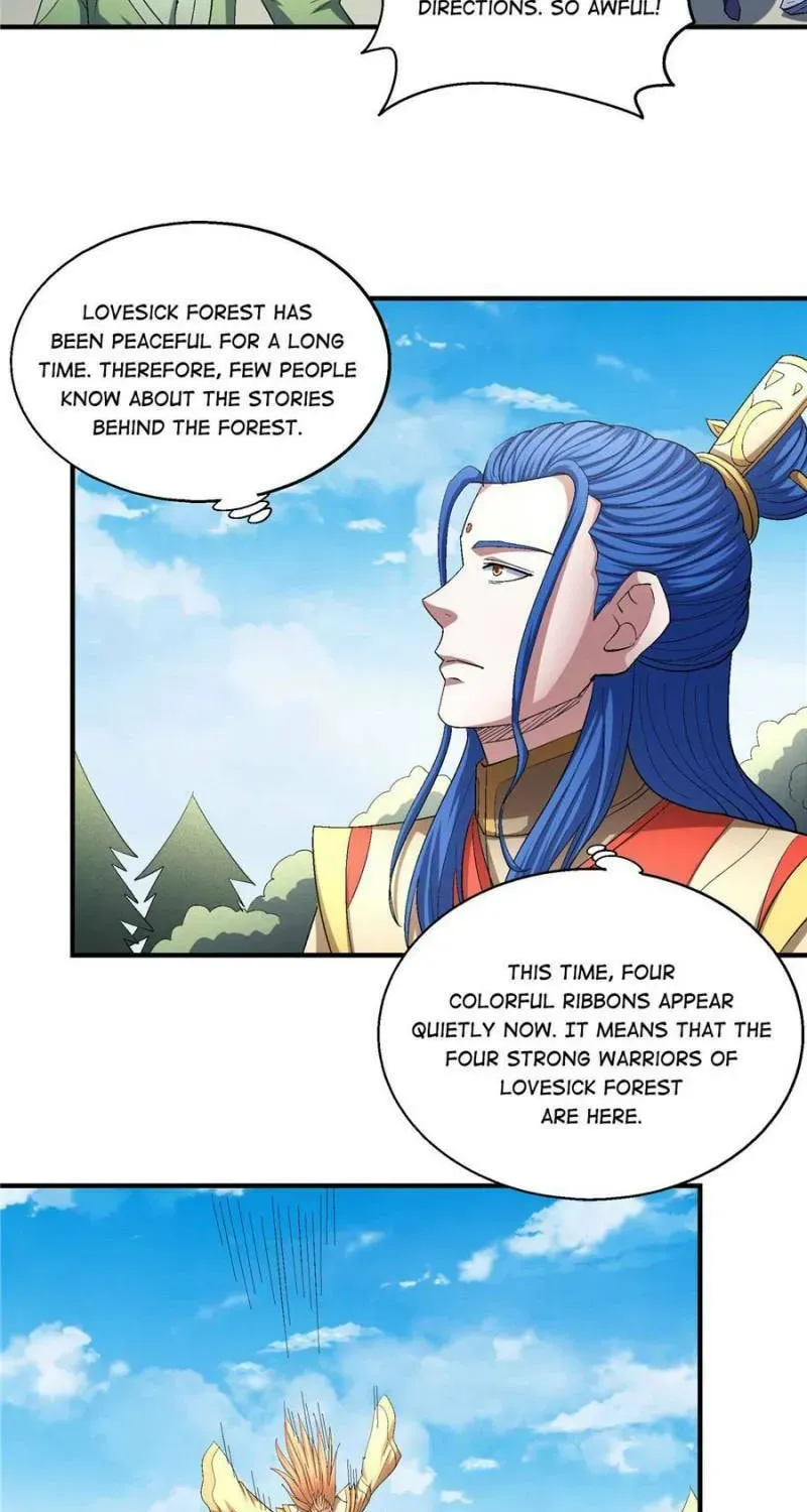 God of Martial Arts — Chapter 422 — page 10