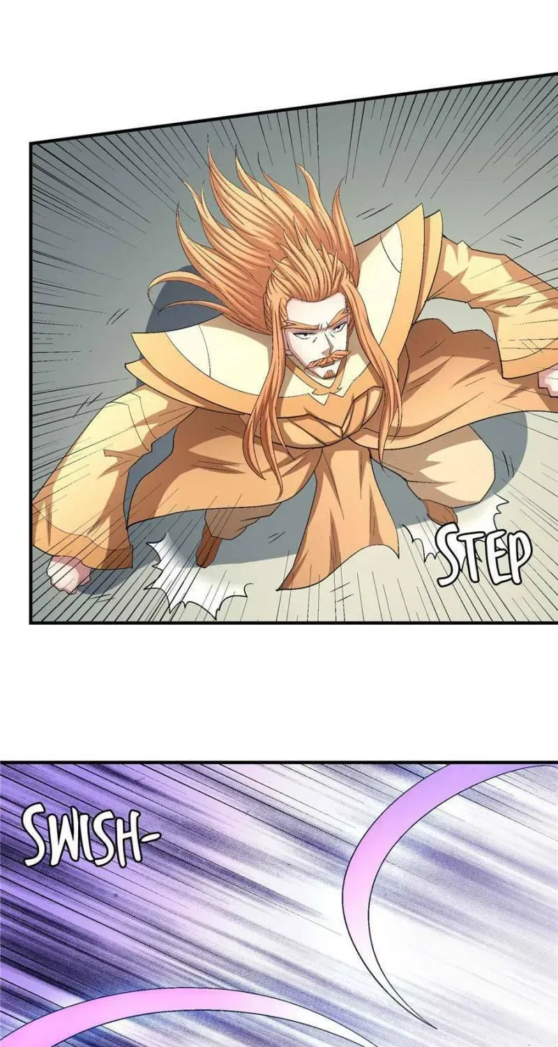 God of Martial Arts — Chapter 422 — page 12