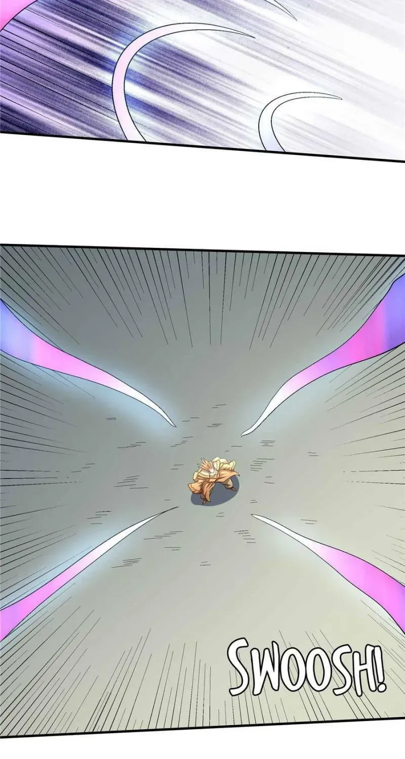 God of Martial Arts — Chapter 422 — page 13
