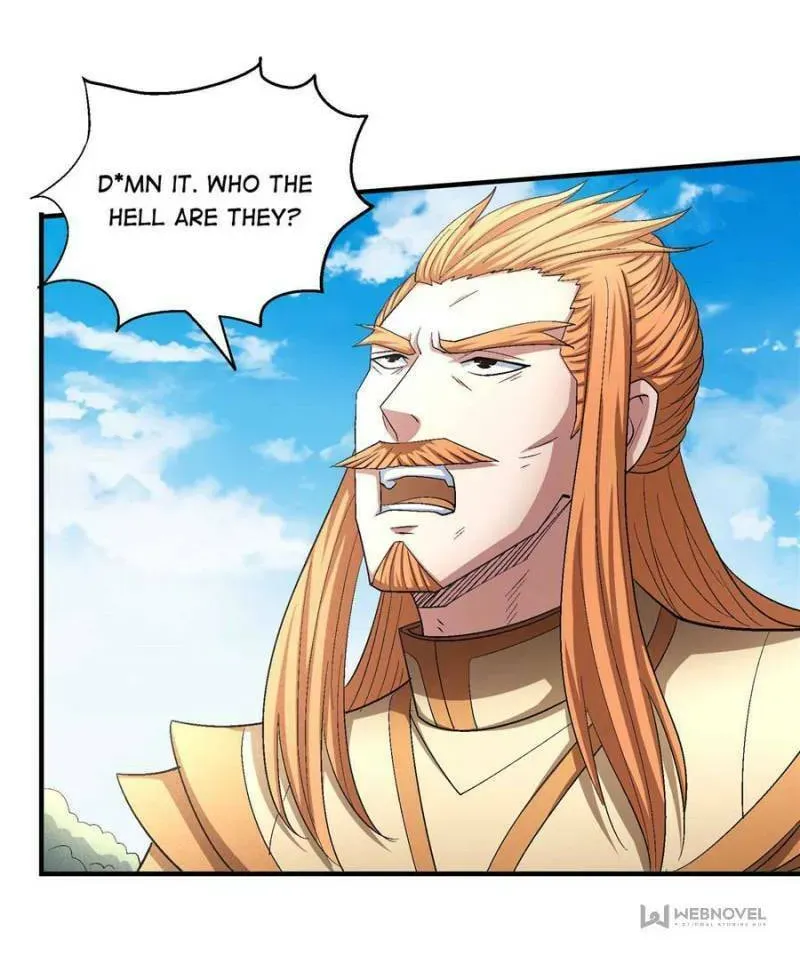 God of Martial Arts — Chapter 422 — page 14