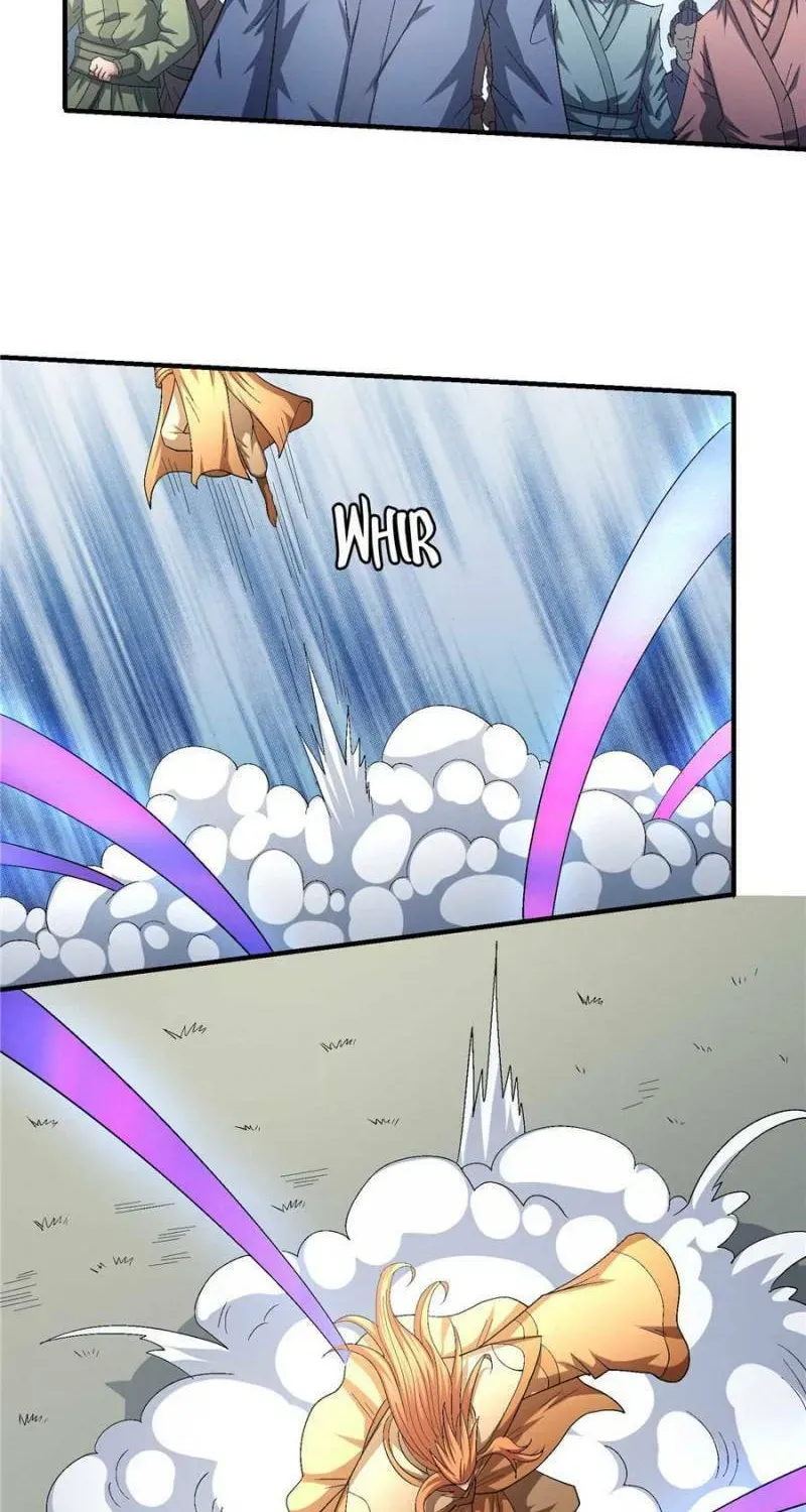God of Martial Arts — Chapter 422 — page 16