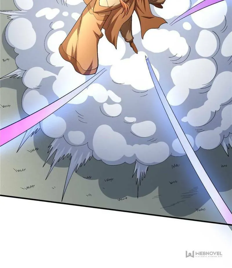 God of Martial Arts — Chapter 422 — page 17