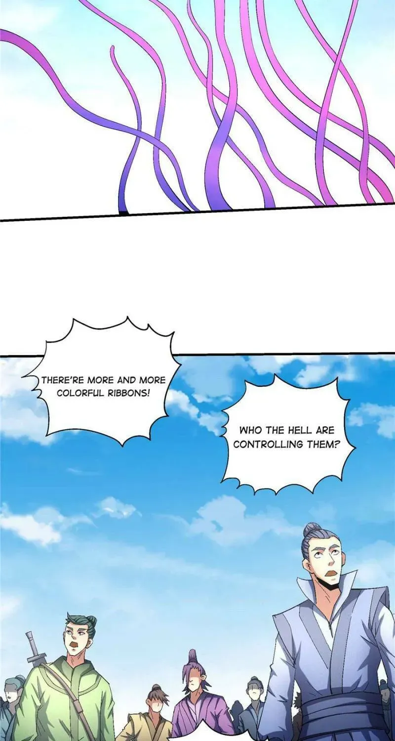 God of Martial Arts — Chapter 422 — page 20
