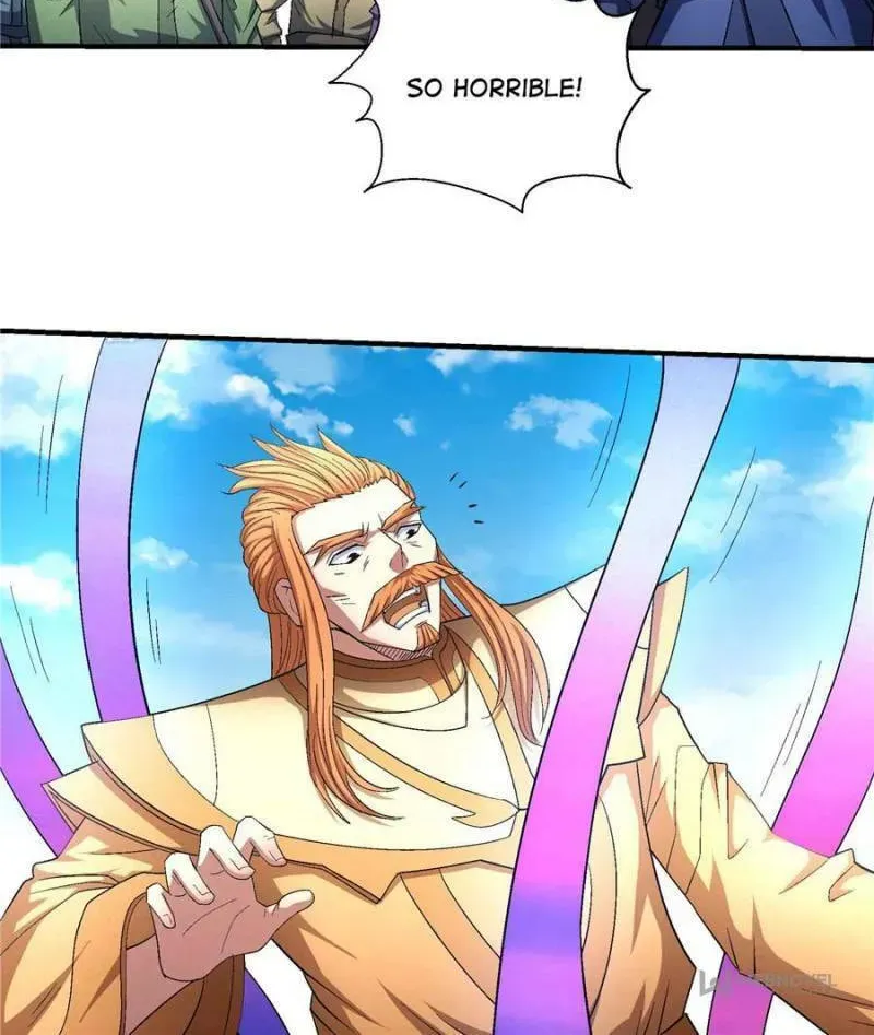 God of Martial Arts — Chapter 422 — page 21