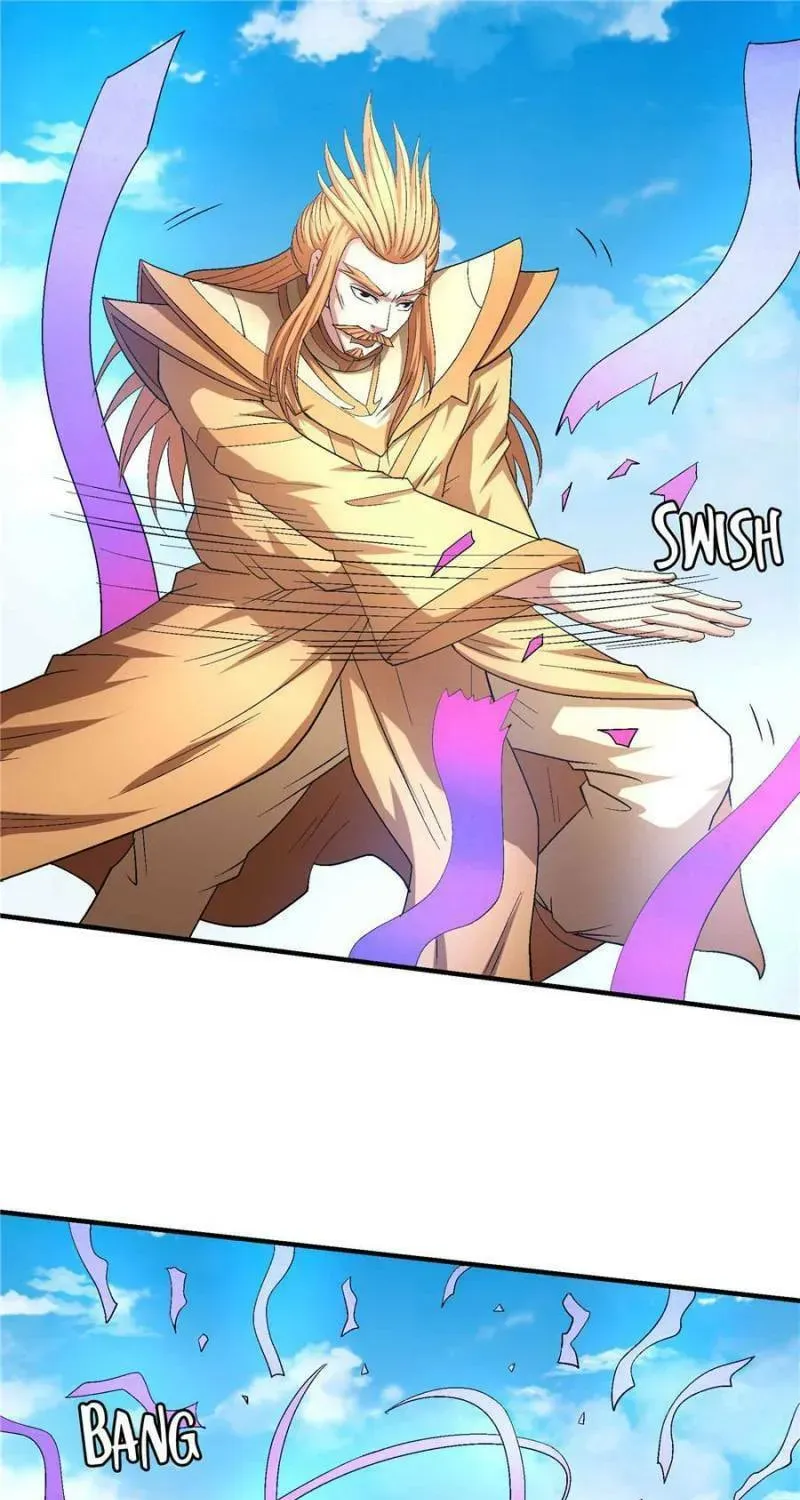 God of Martial Arts — Chapter 422 — page 22
