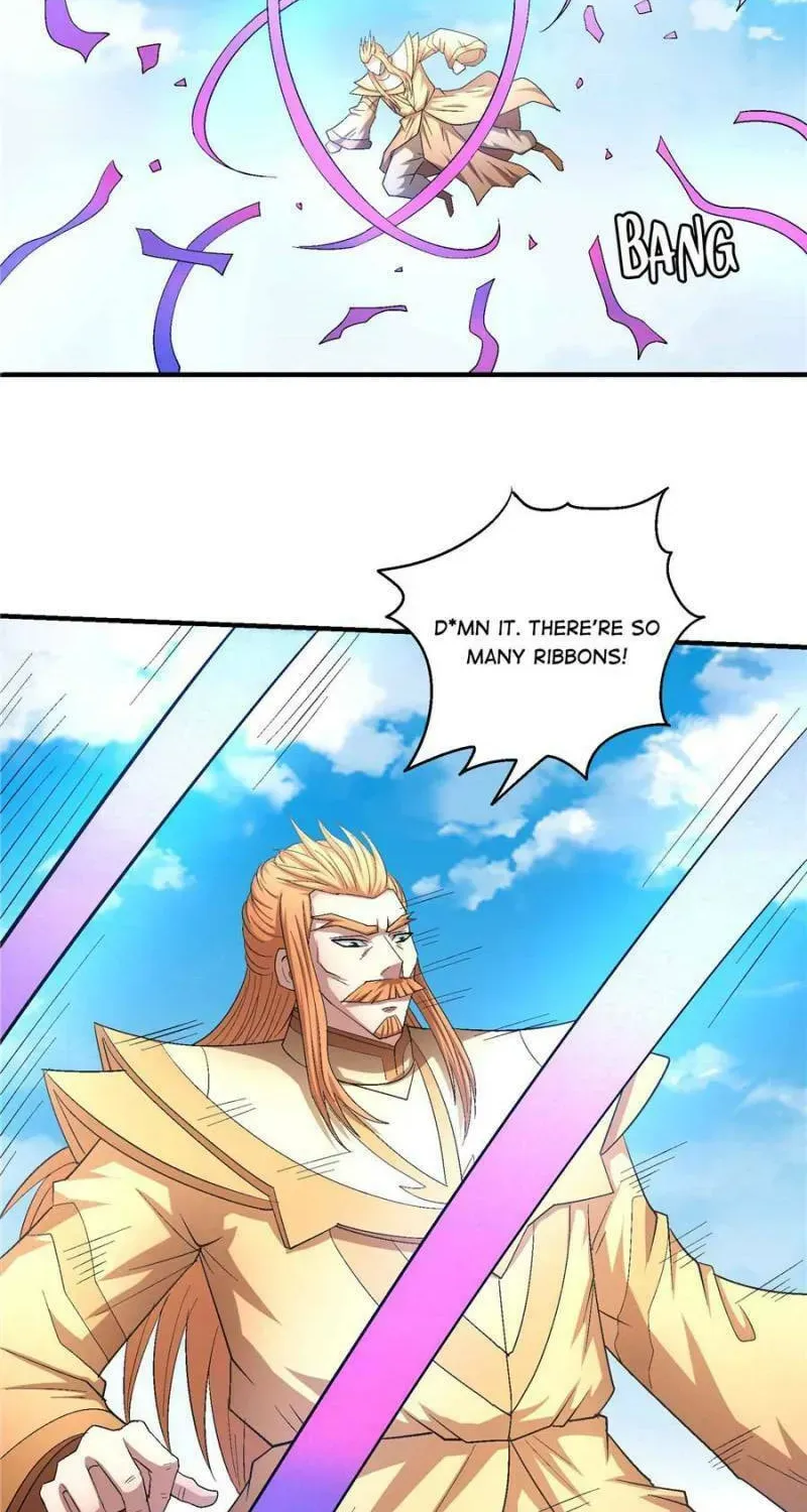 God of Martial Arts — Chapter 422 — page 23