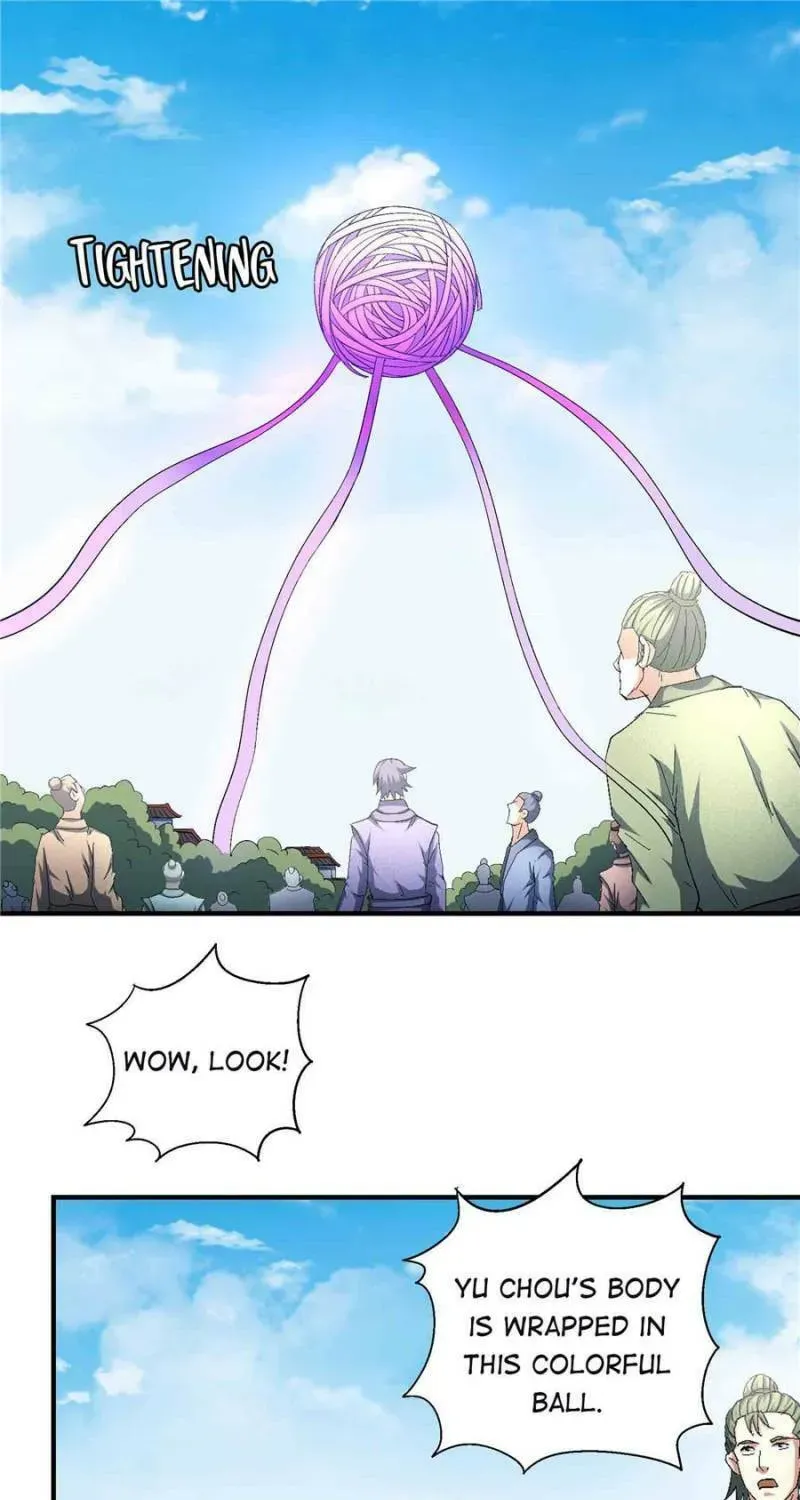 God of Martial Arts — Chapter 423 — page 2