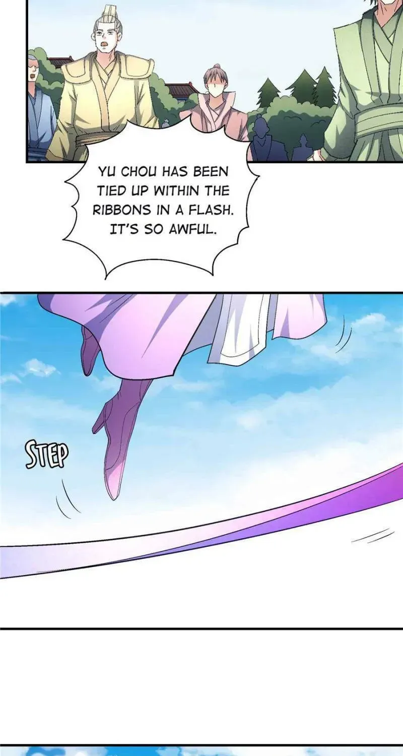 God of Martial Arts — Chapter 423 — page 3