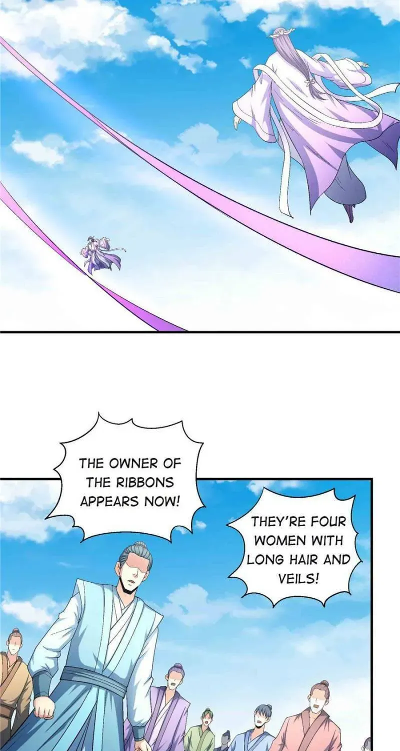 God of Martial Arts — Chapter 423 — page 4