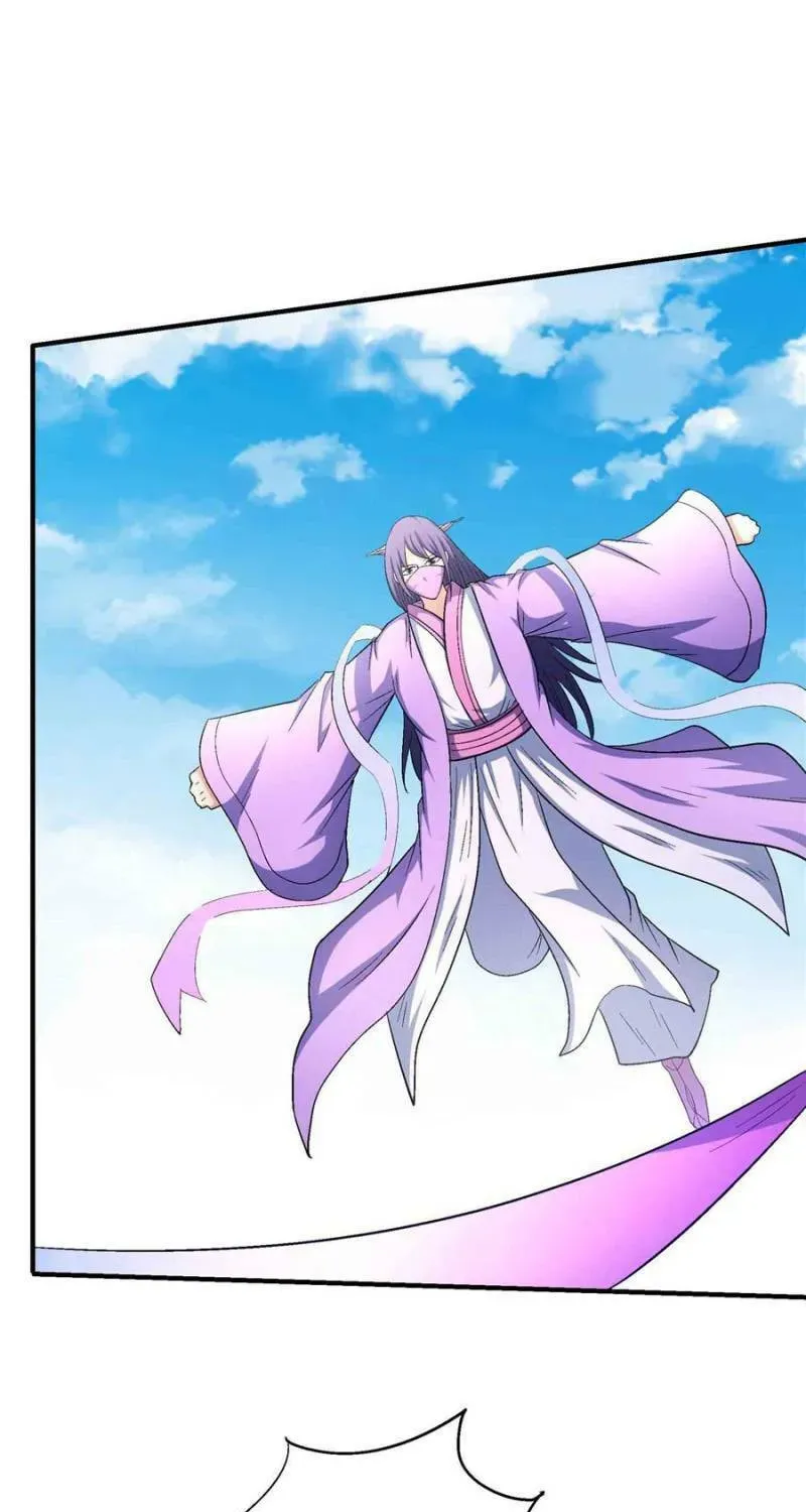 God of Martial Arts — Chapter 423 — page 6