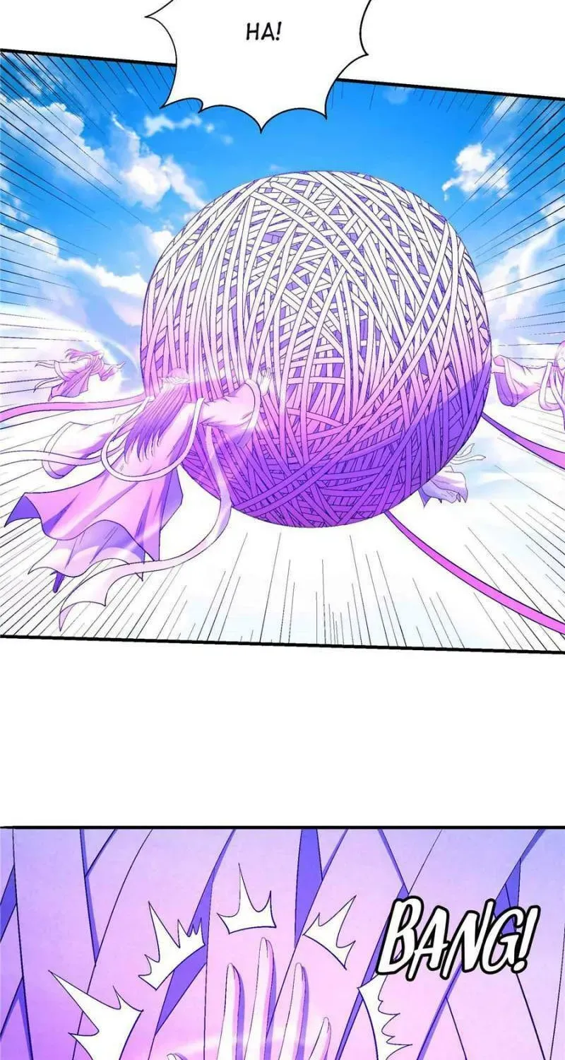God of Martial Arts — Chapter 423 — page 7