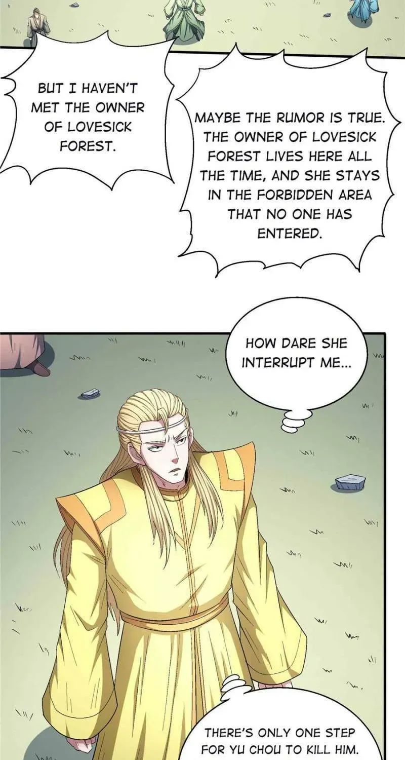 God of Martial Arts — Chapter 423 — page 11
