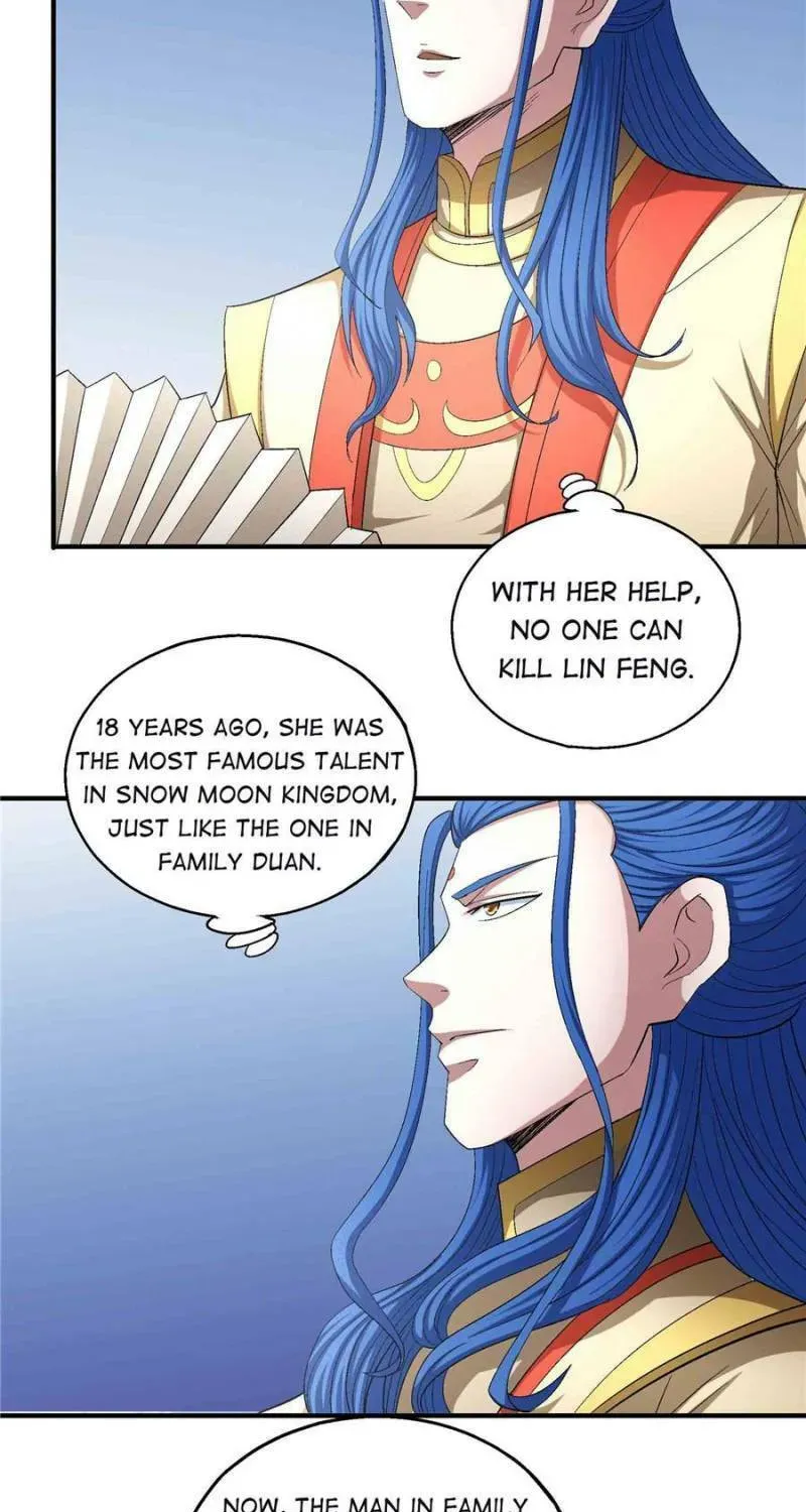 God of Martial Arts — Chapter 423 — page 13