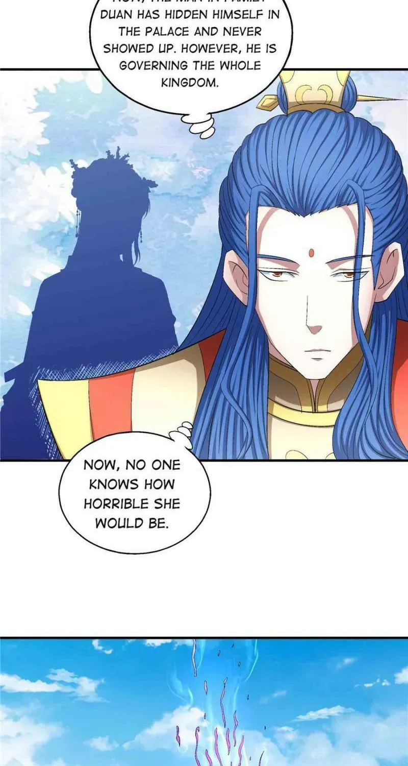 God of Martial Arts — Chapter 423 — page 14