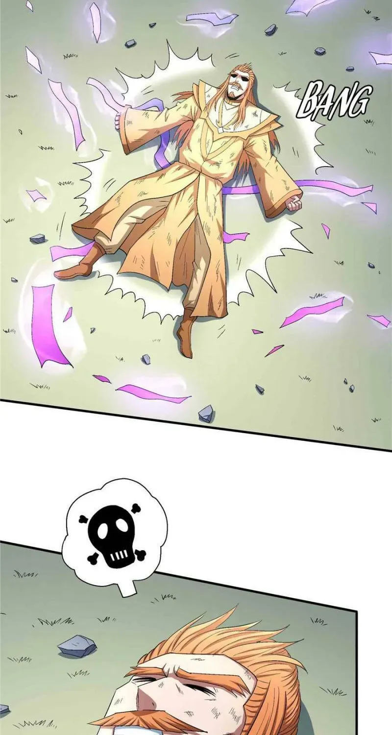 God of Martial Arts — Chapter 423 — page 17