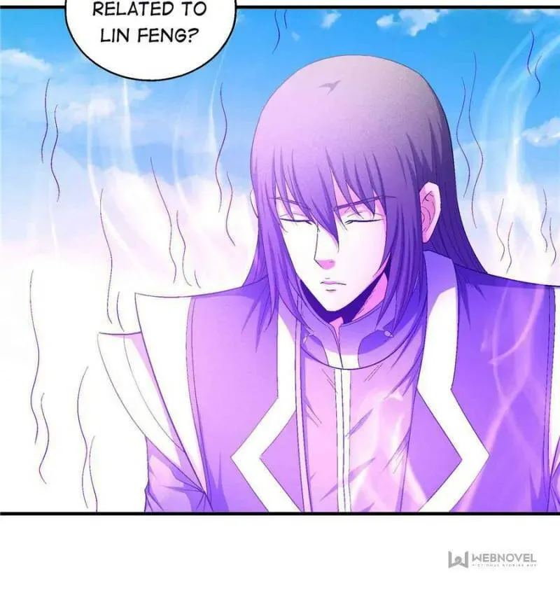 God of Martial Arts — Chapter 423 — page 22