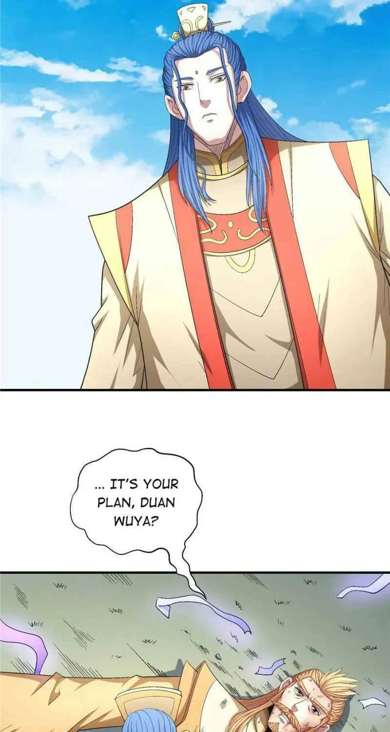 God of Martial Arts — Chapter 423 — page 26