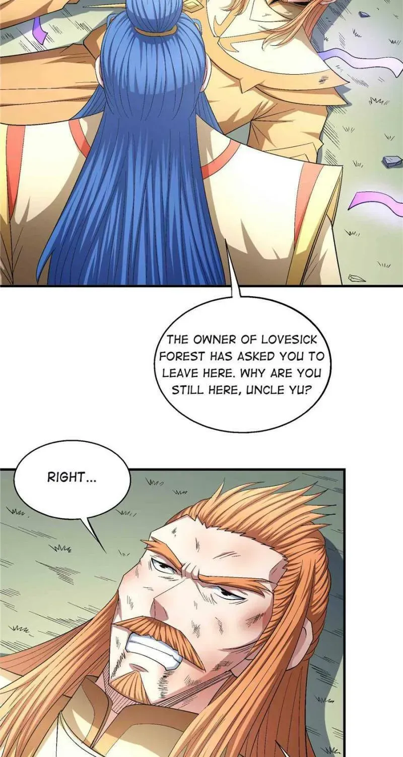 God of Martial Arts — Chapter 423 — page 27