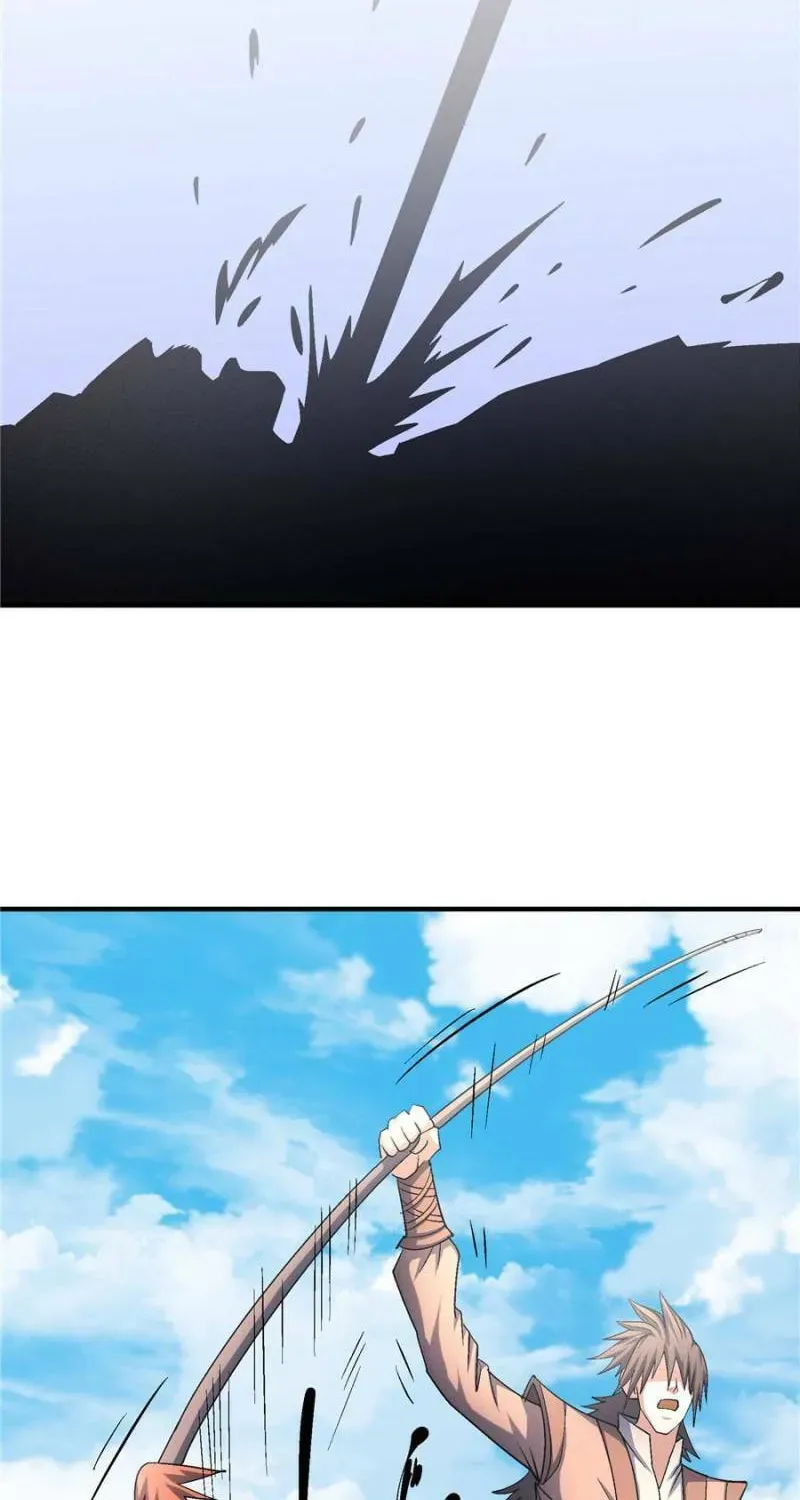 God of Martial Arts — Chapter 424 — page 4