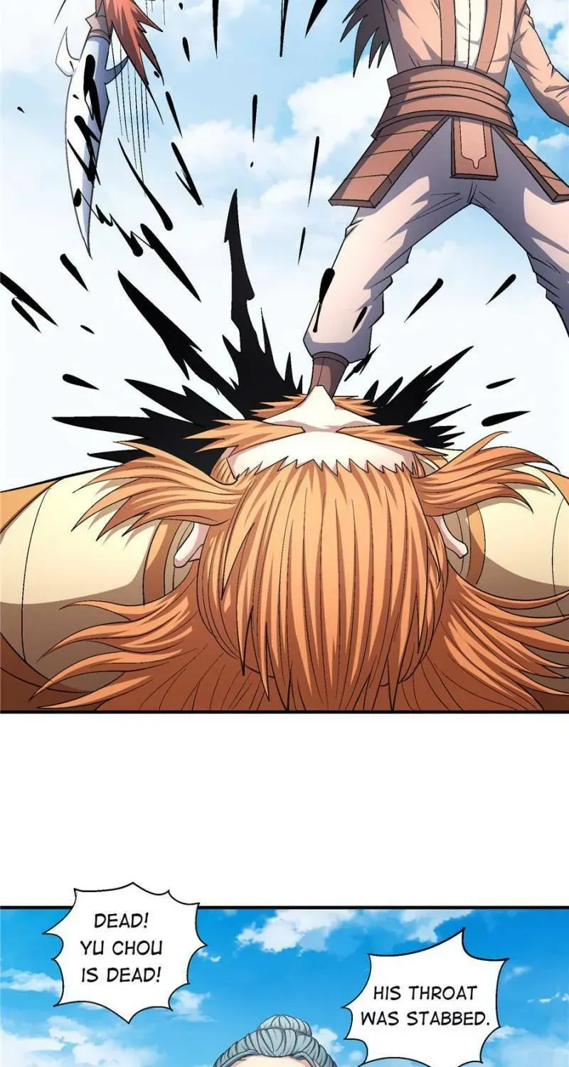 God of Martial Arts — Chapter 424 — page 5