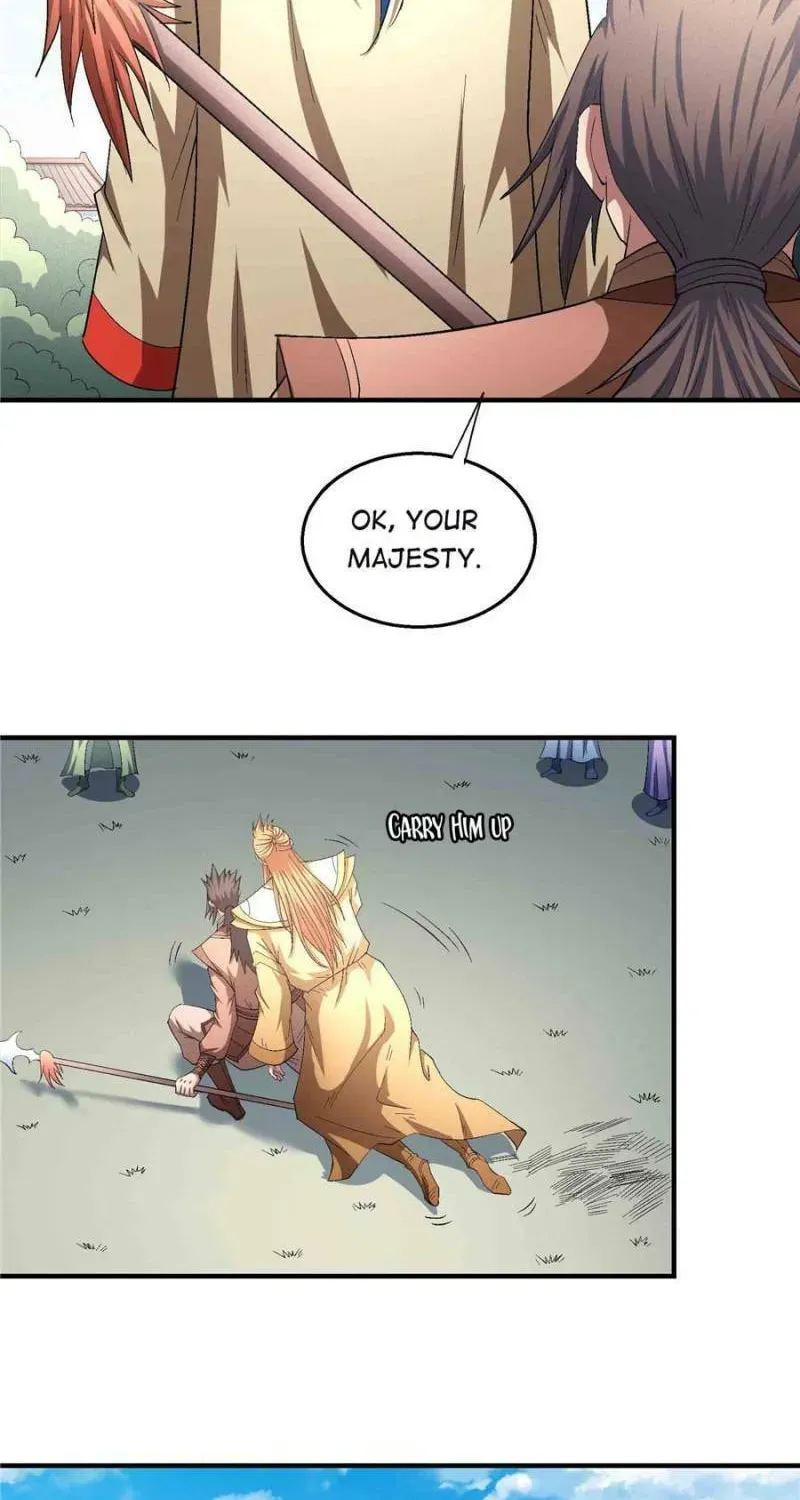 God of Martial Arts — Chapter 424 — page 11