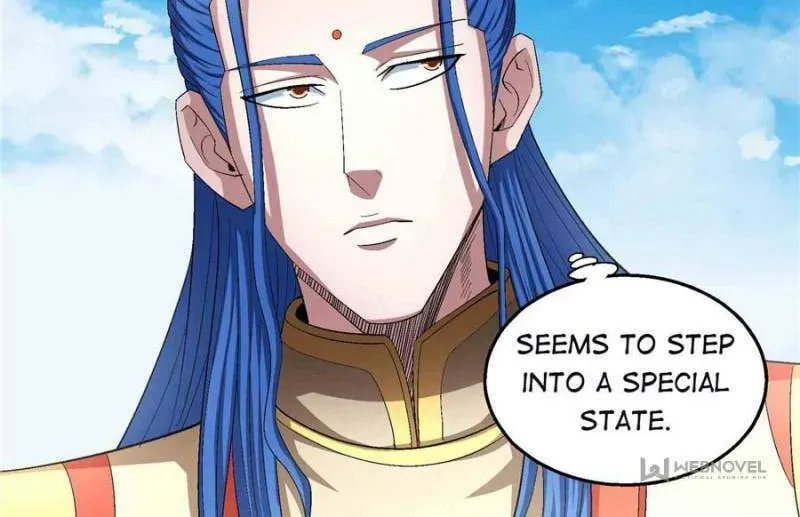God of Martial Arts — Chapter 424 — page 14