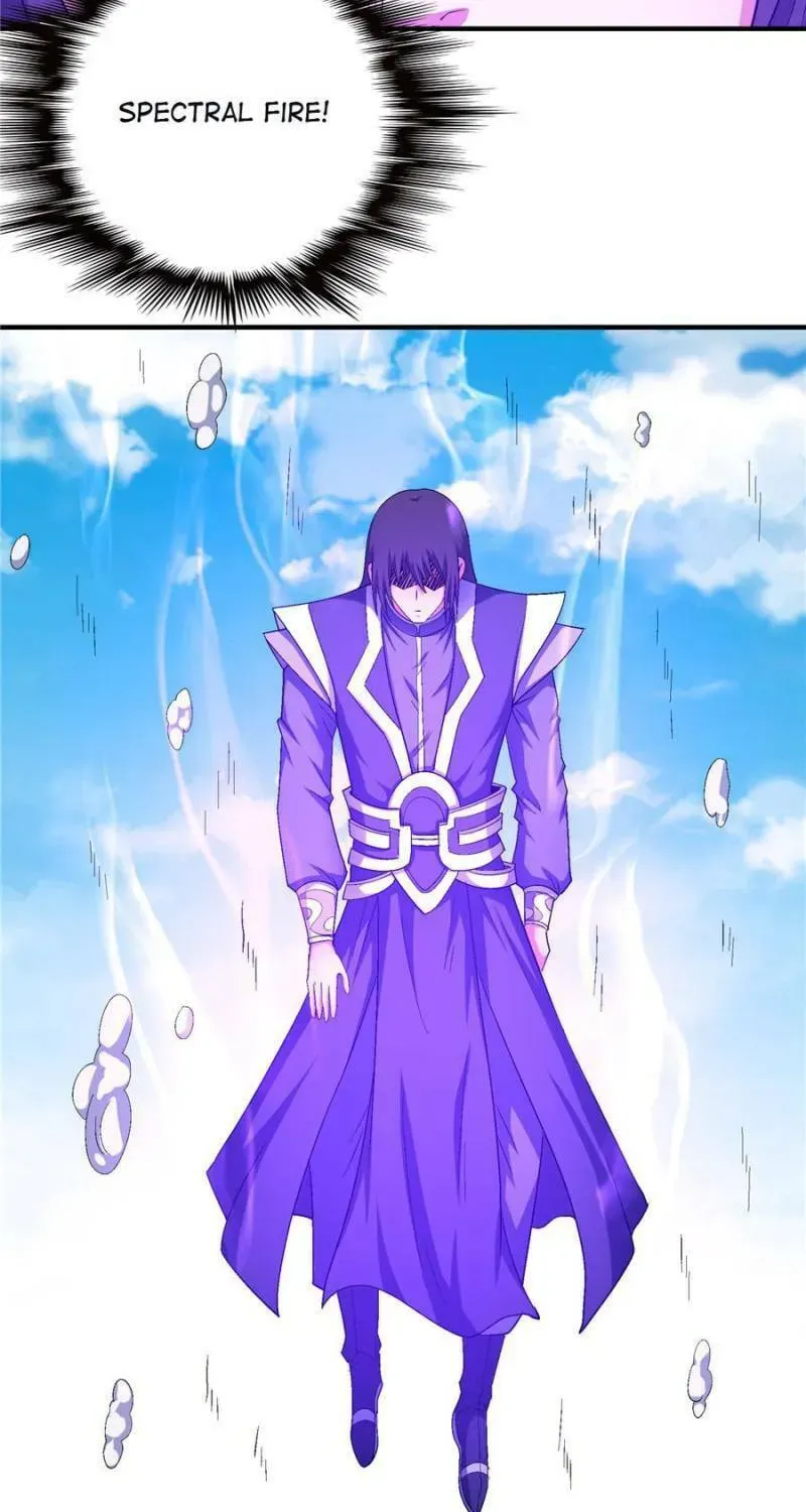 God of Martial Arts — Chapter 424 — page 21
