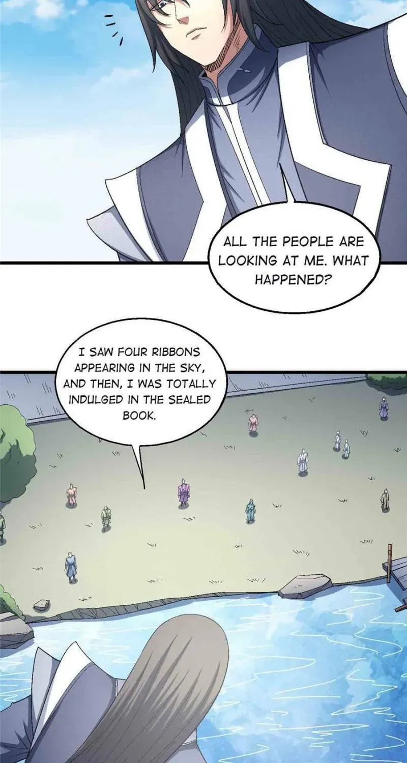 God of Martial Arts — Chapter 424 — page 24