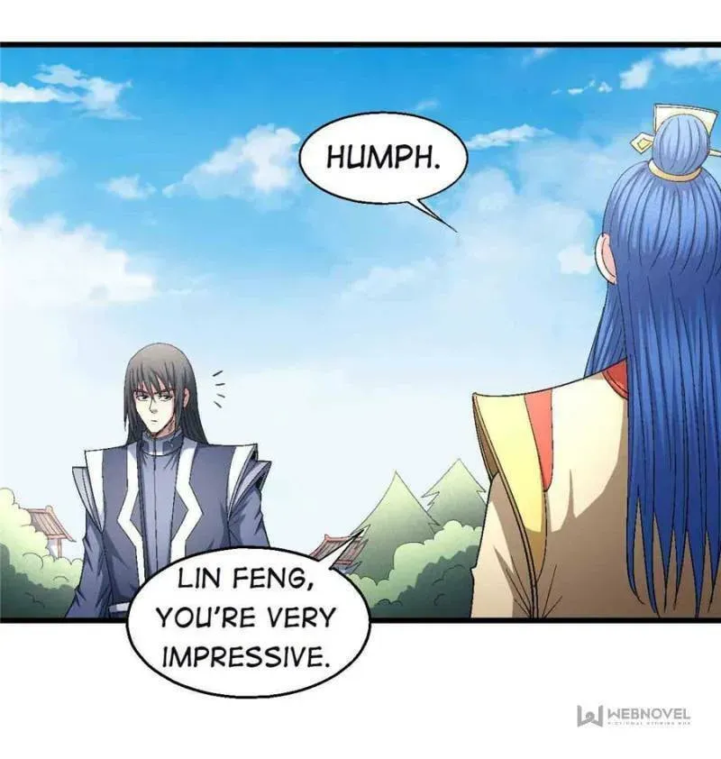God of Martial Arts — Chapter 424 — page 29