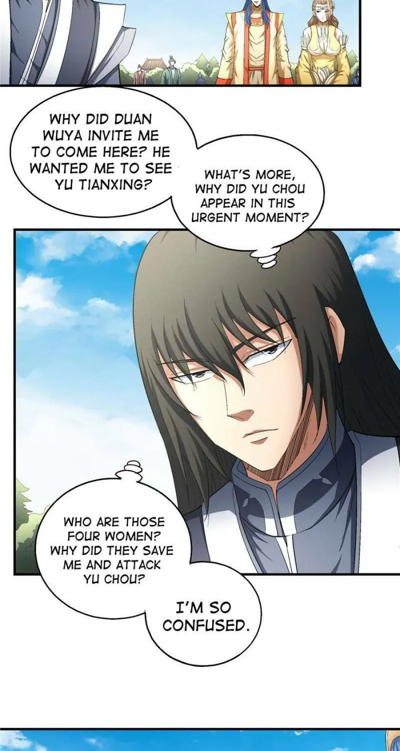 God of Martial Arts — Chapter 425 — page 2