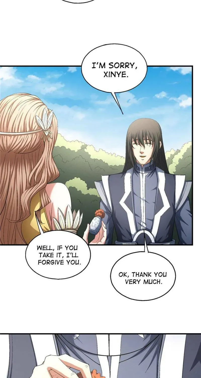 God of Martial Arts — Chapter 425 — page 5