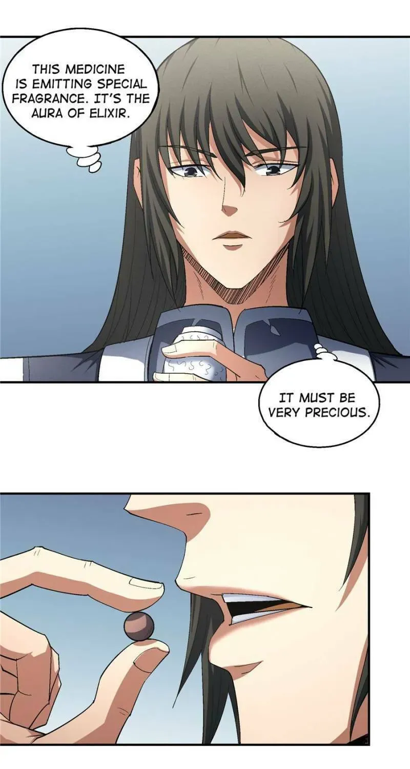 God of Martial Arts — Chapter 425 — page 8