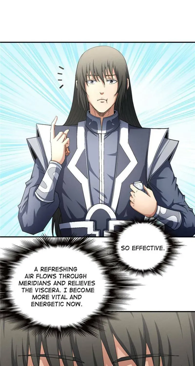 God of Martial Arts — Chapter 425 — page 9