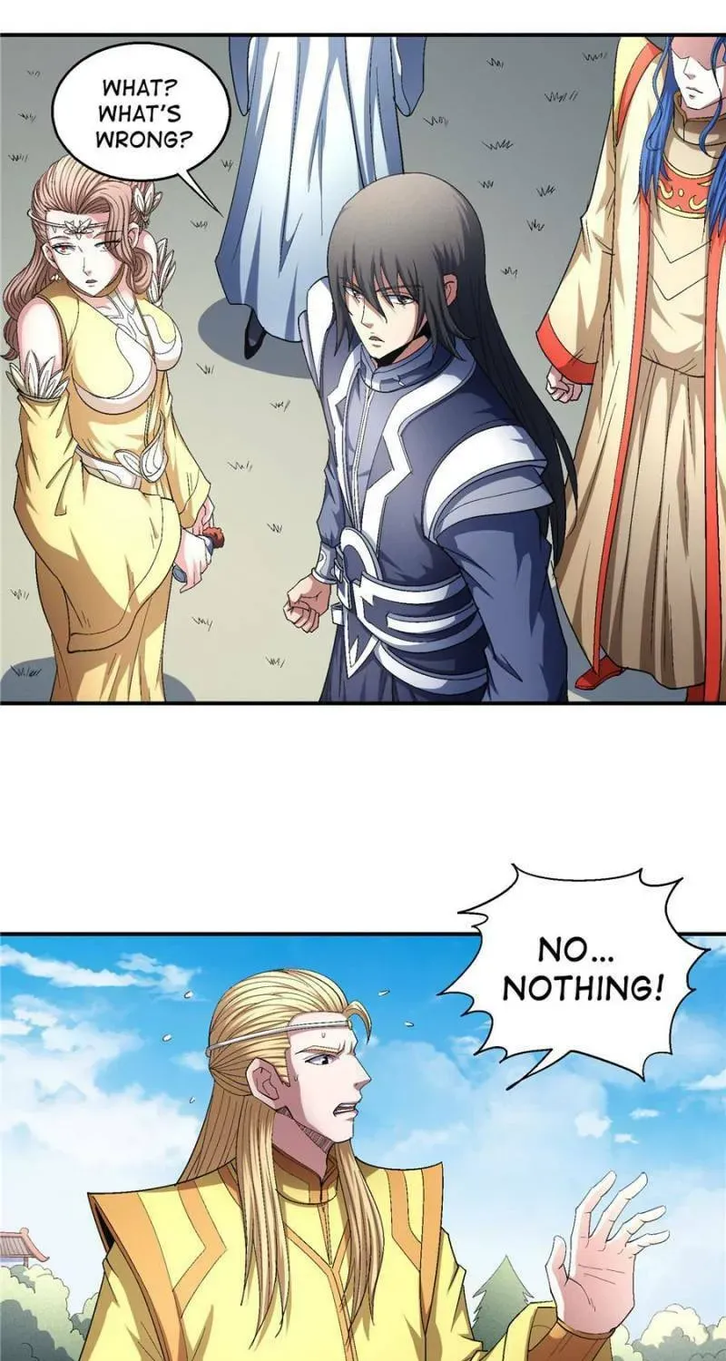 God of Martial Arts — Chapter 425 — page 14