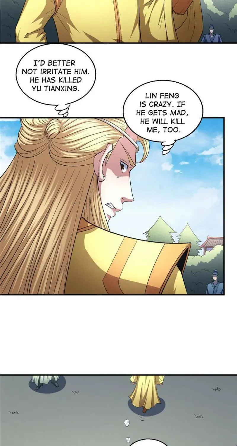 God of Martial Arts — Chapter 425 — page 15