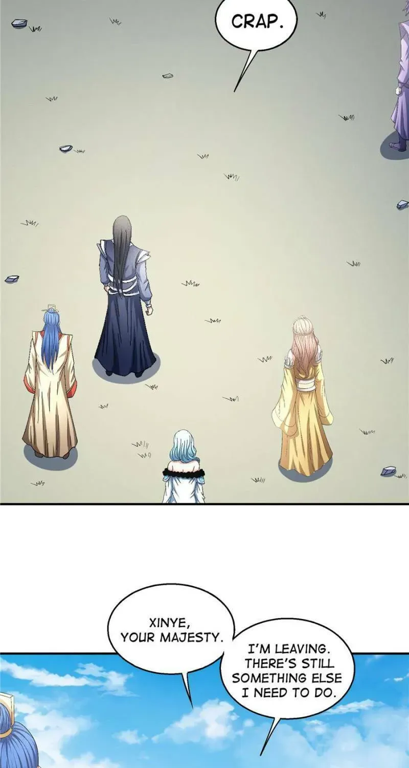 God of Martial Arts — Chapter 425 — page 16