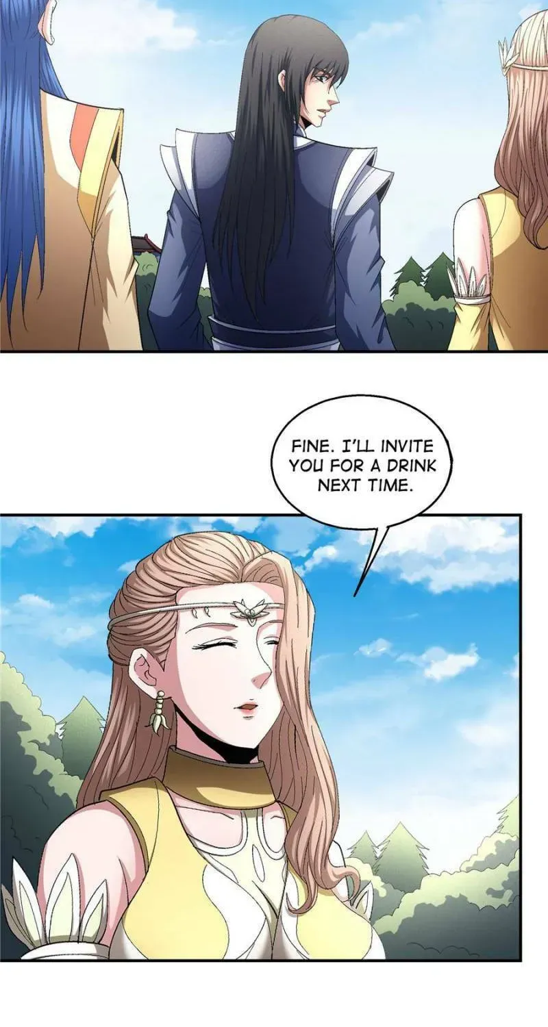 God of Martial Arts — Chapter 425 — page 17