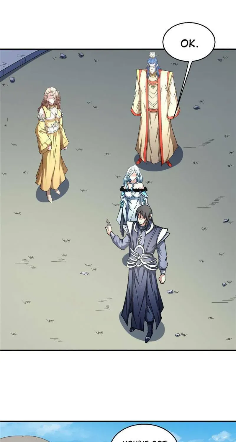 God of Martial Arts — Chapter 425 — page 18