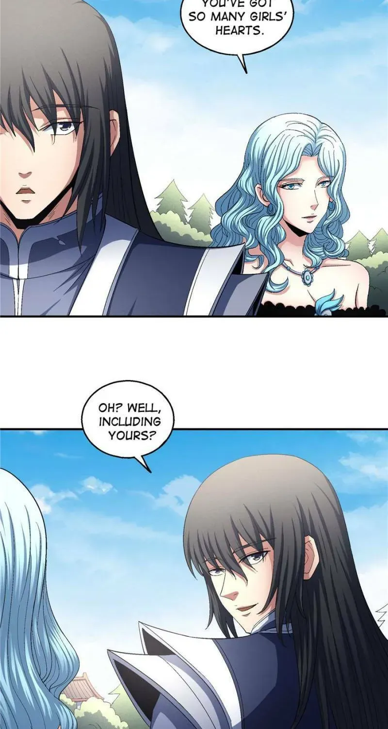 God of Martial Arts — Chapter 425 — page 19
