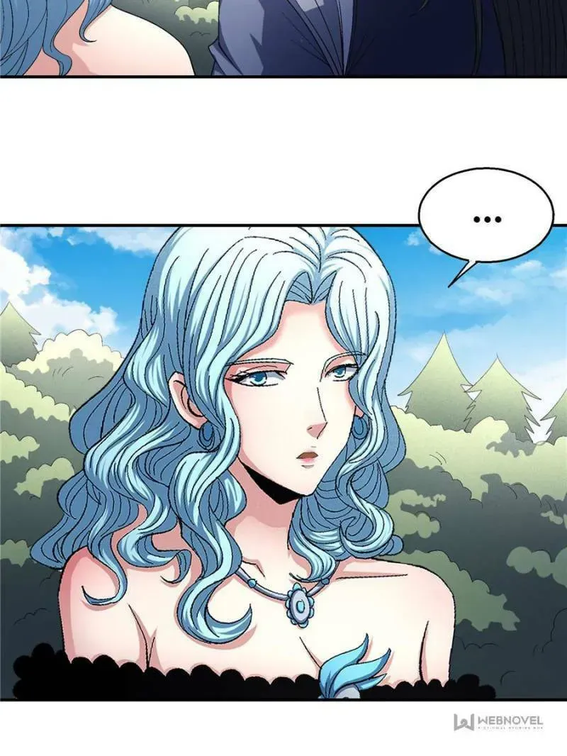 God of Martial Arts — Chapter 425 — page 20