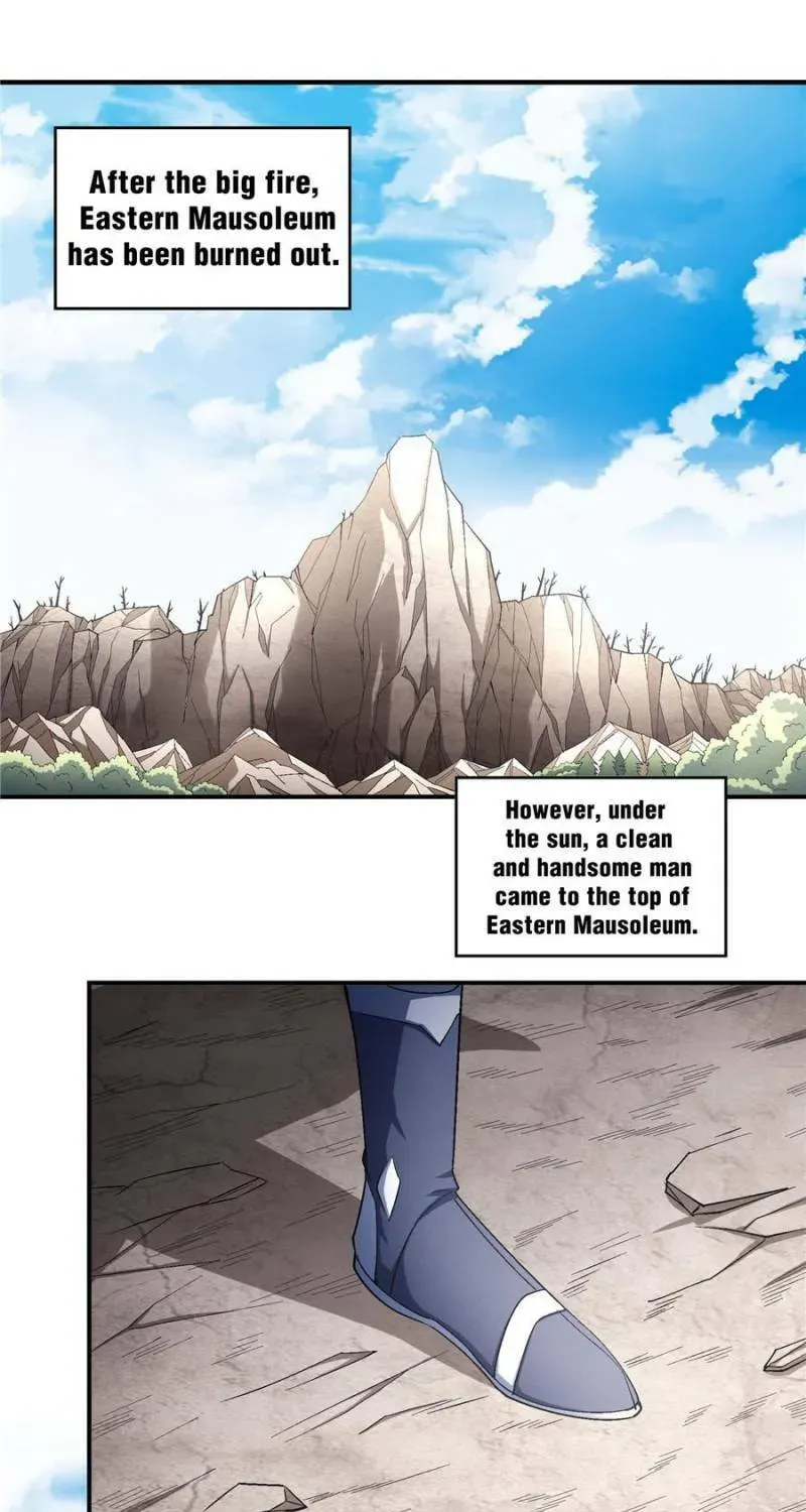 God of Martial Arts — Chapter 425 — page 21