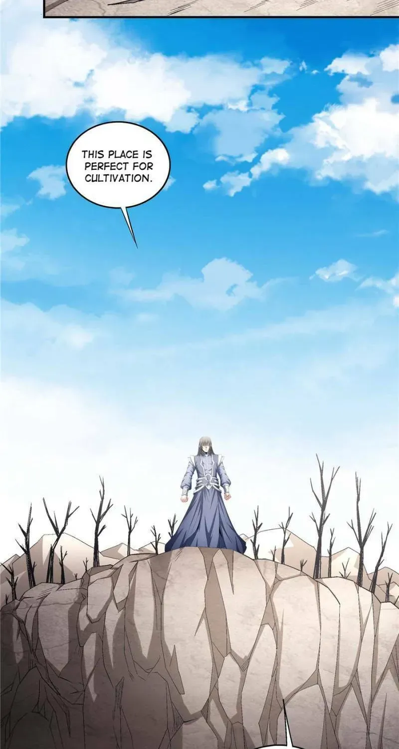 God of Martial Arts — Chapter 425 — page 22