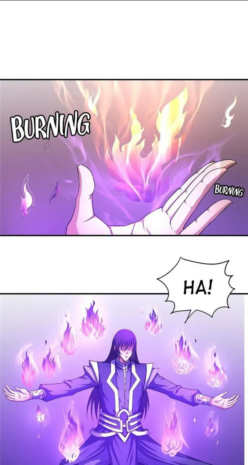 God of Martial Arts — Chapter 425 — page 25