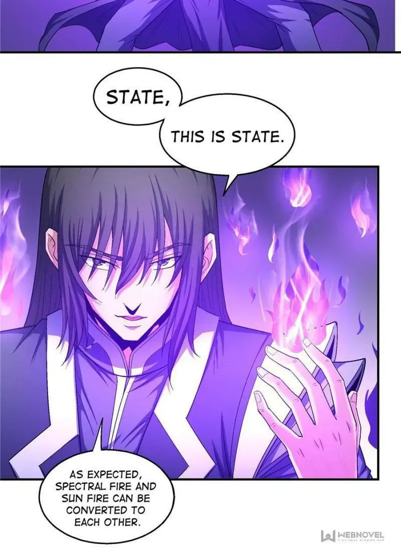 God of Martial Arts — Chapter 425 — page 26