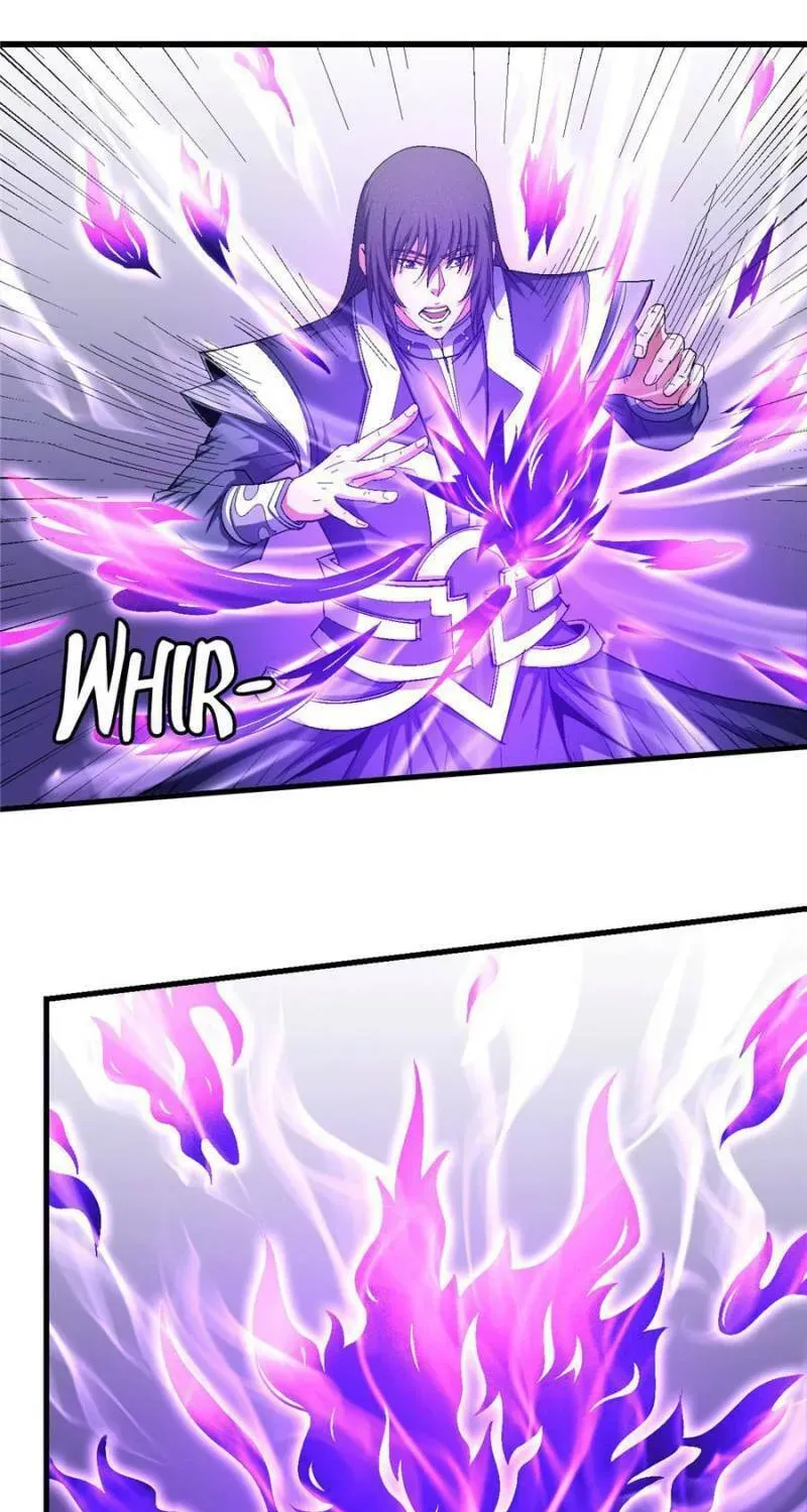 God of Martial Arts — Chapter 426 — page 2