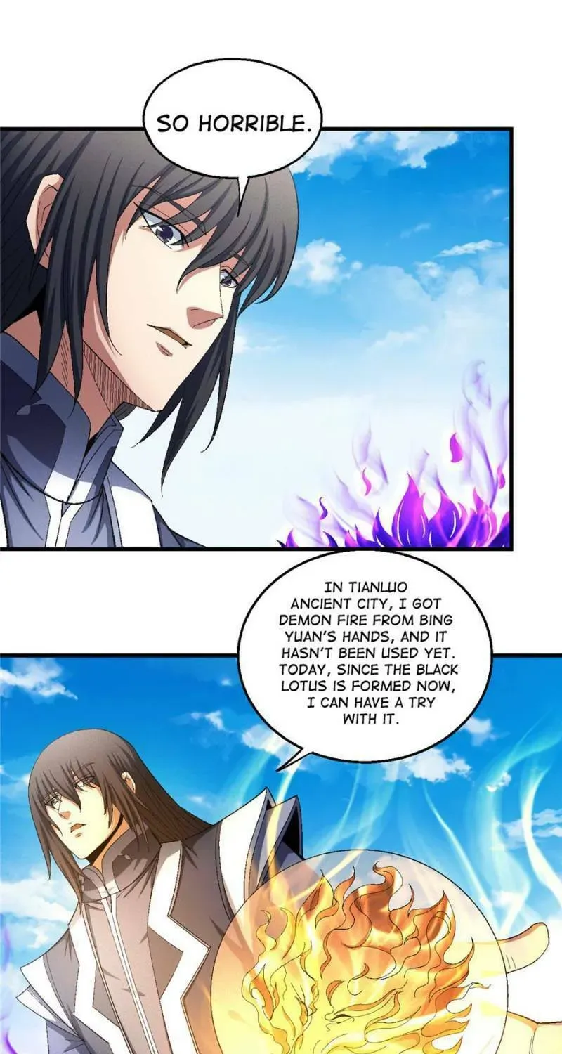 God of Martial Arts — Chapter 426 — page 4