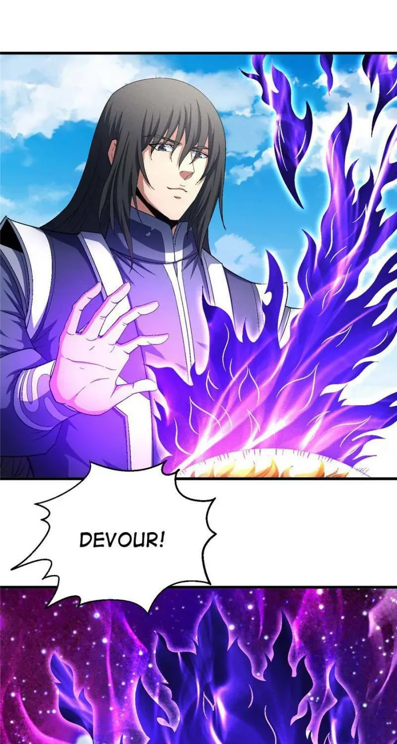 God of Martial Arts — Chapter 426 — page 6