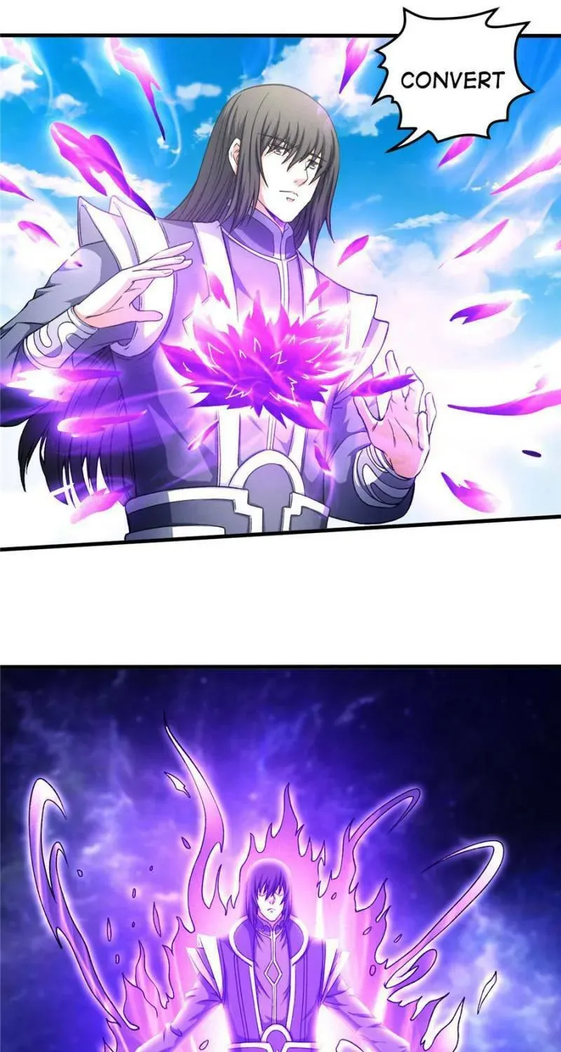 God of Martial Arts — Chapter 426 — page 9