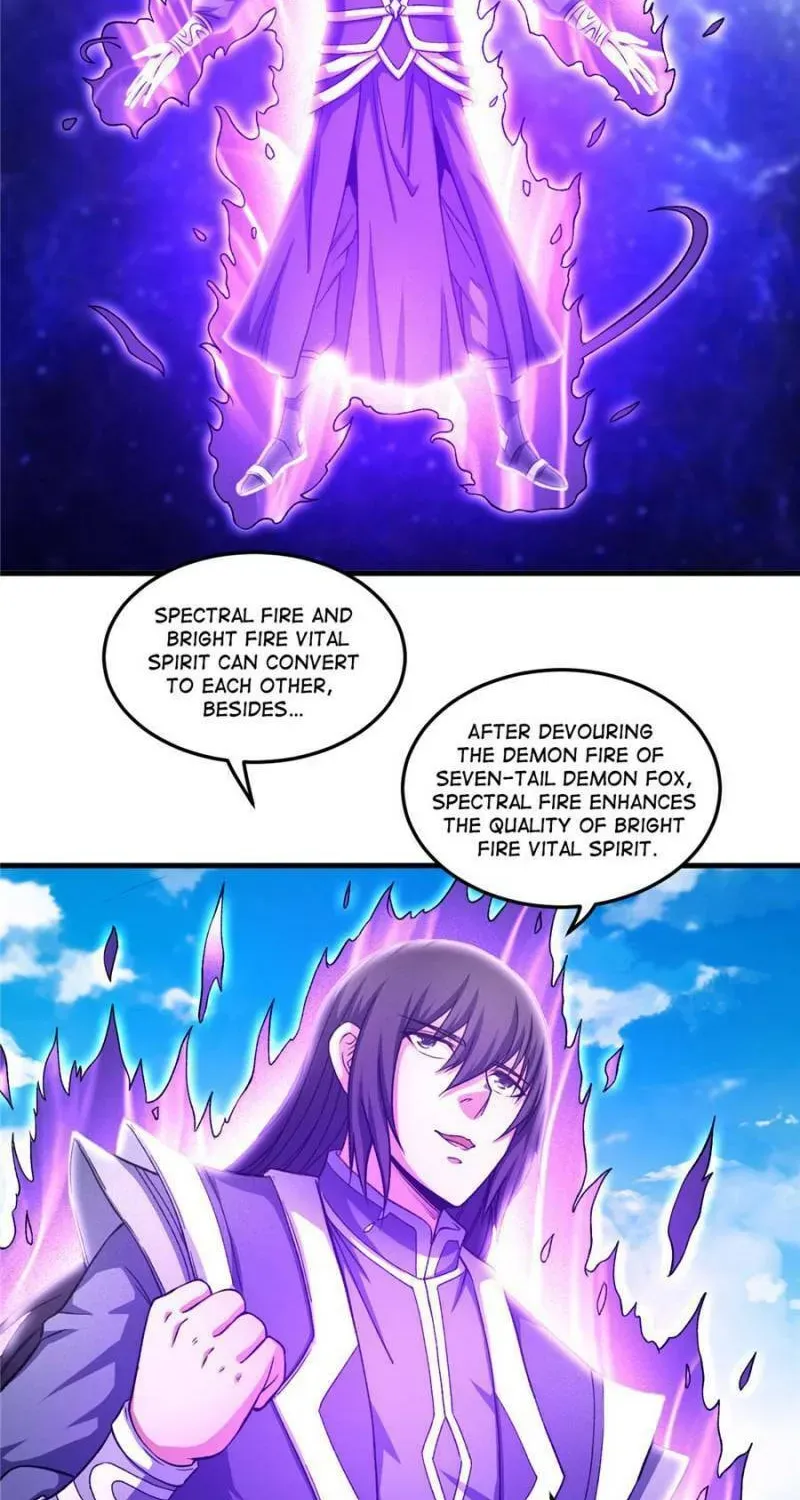 God of Martial Arts — Chapter 426 — page 10